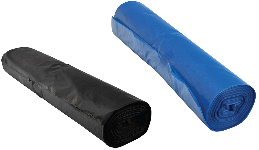 pytel odpadní  70x110cm/25ks typ 60 černý  05.040550