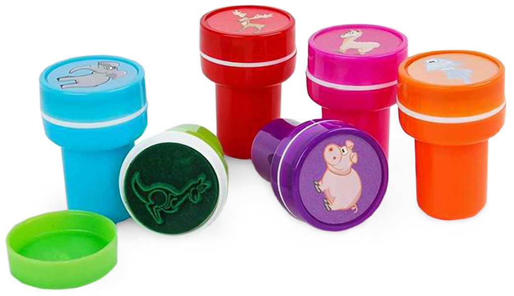 razítko dětské 1 ks /mix