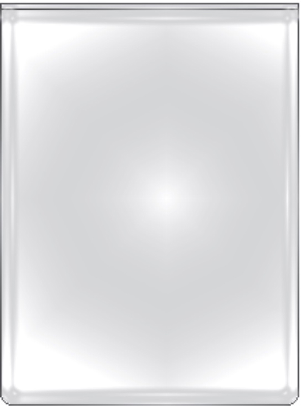 samolepicí kapsa A4 U