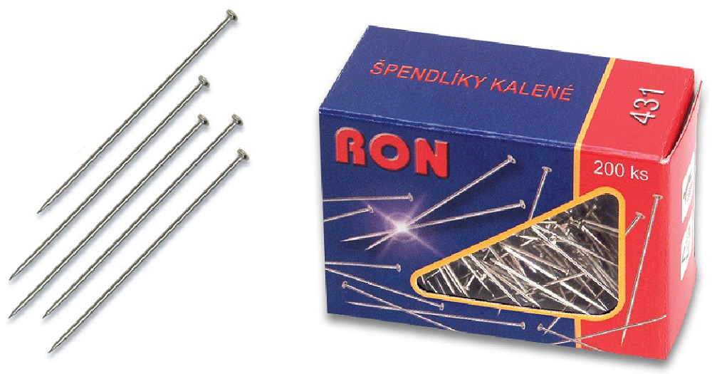 špendlíky EF 200  431