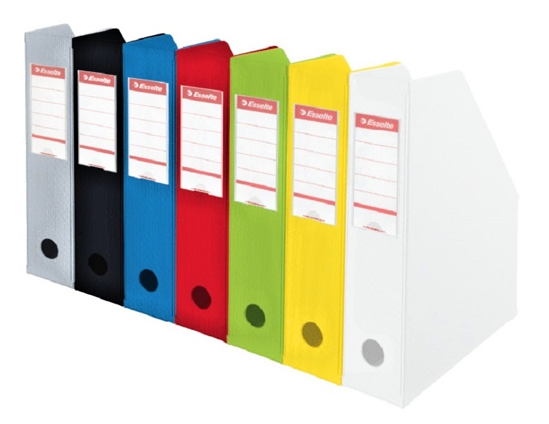 stojan na časopisy Economy VIVIDA zelený 56006