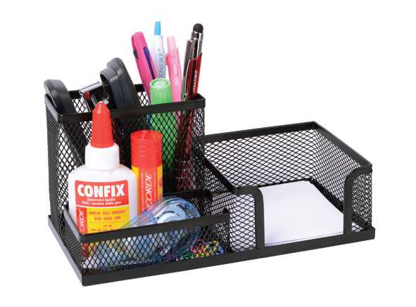 * stojánek víceúčelový  černý A68060