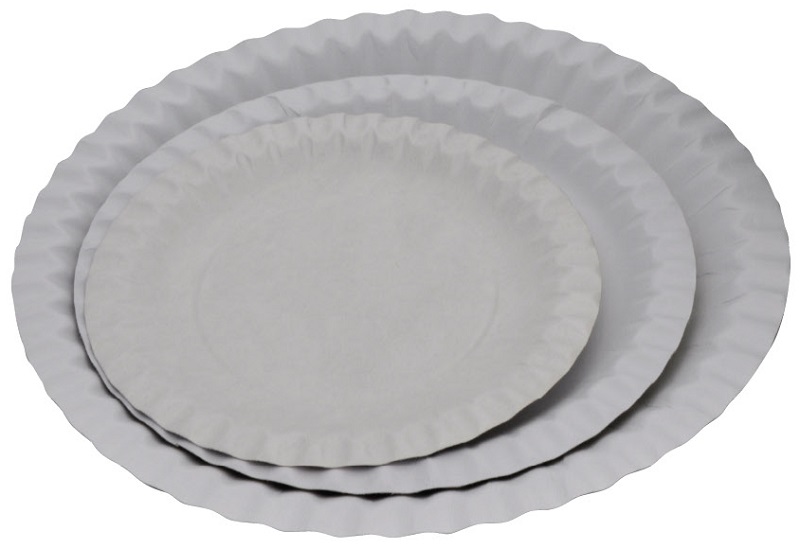 talíř papírový 180mm 907.18