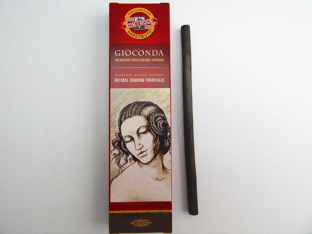 uhel 8622/6přírodní kreslící pr.6-7mm