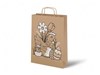 velikonoční taška papírová dárková - 22x28x10cm